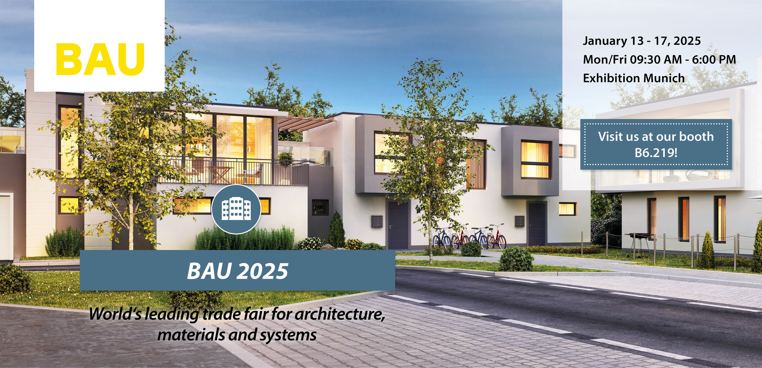 Bau 2025