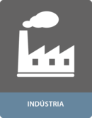 Colagem com colas na indústria