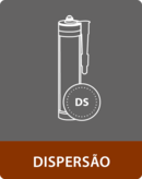 Colas de dispersão