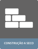 Colagem na construção a seco Colagem com cola na construção a seco