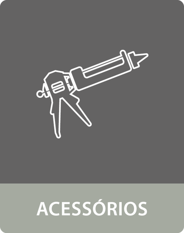 Acessórios para colar e limpar