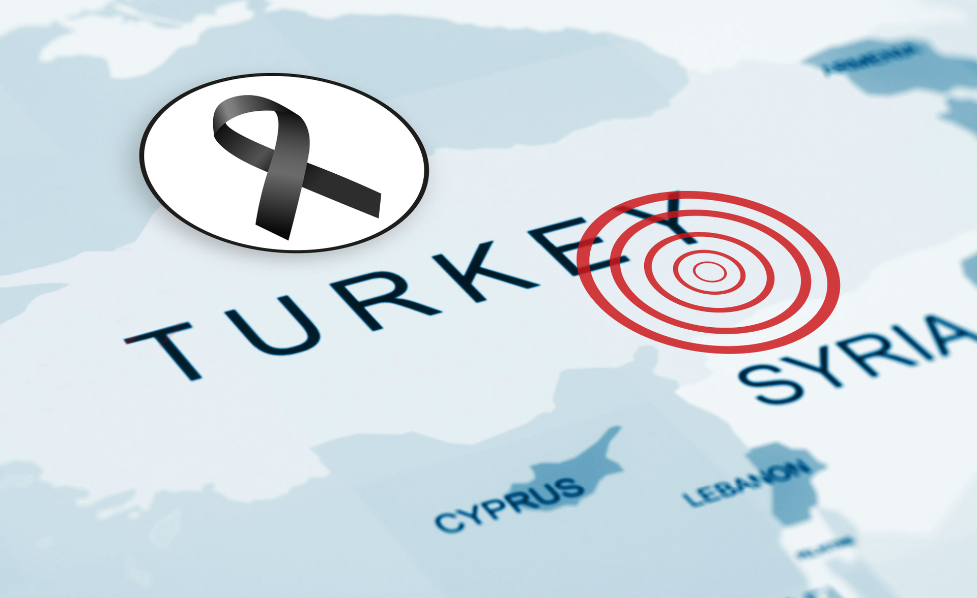 Condolencias y solidaridad con la población de Turquía y Siria