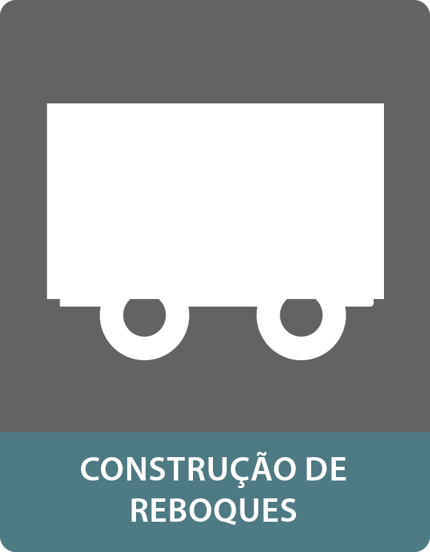 Painéis sanduíche para a construção de reboques