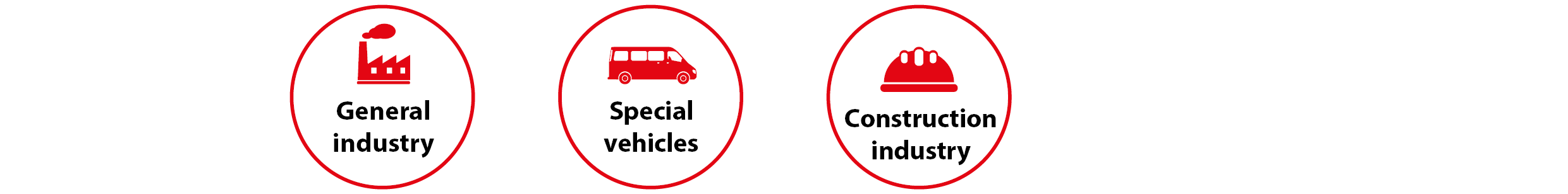 Areas of application hybrid adhesive HD-100.480